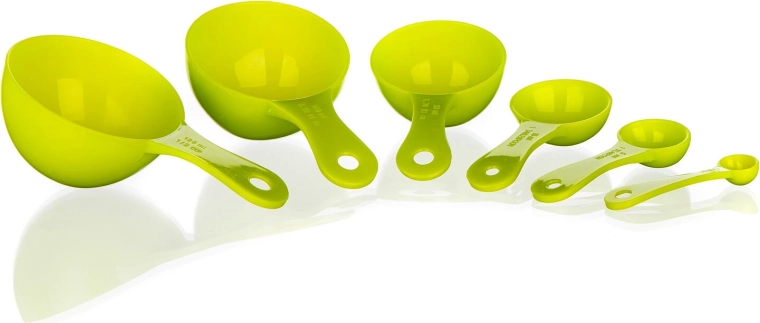 Set de măsurători Culinaria 6 buc