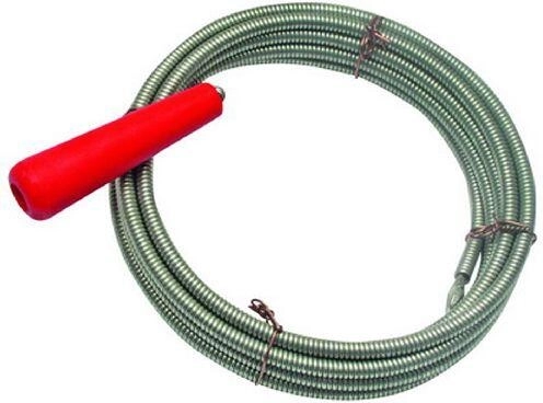 Curățător de țevi cu arc 3 m, 8 mm