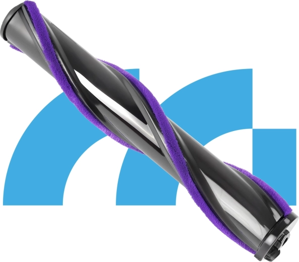 Rolă de acțiune pentru aspirator fără sac turbocyclone pro 2000