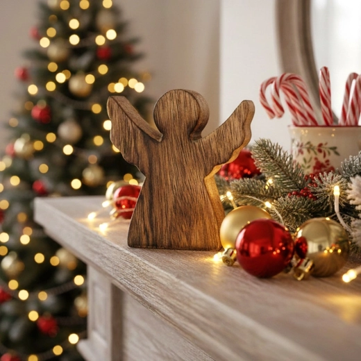 Atmosferă de Crăciun și decor pentru tot anul