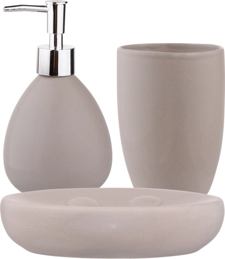 Set complet pentru zona lavoarului