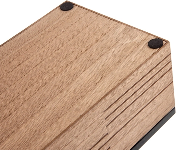 Stabilă și blândă cu suprafețele