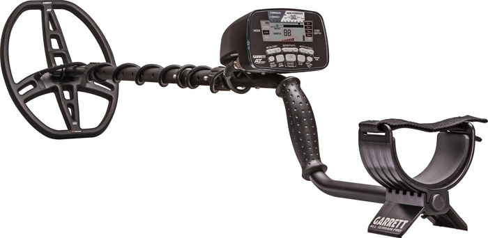 Detector de metale garrett at pro international