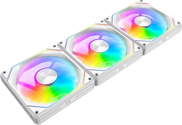 Iluminare ARGB și conectare magnetică
