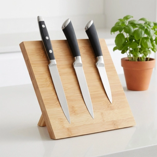 Depozitare clară și rapidă a cuțitelor