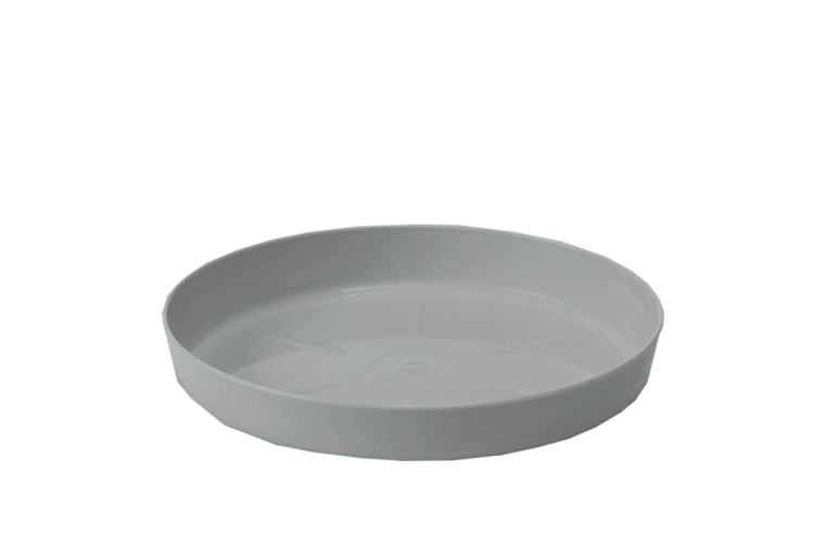 Suport gri pentru ghiveci Lamela Magnolia nr. 5