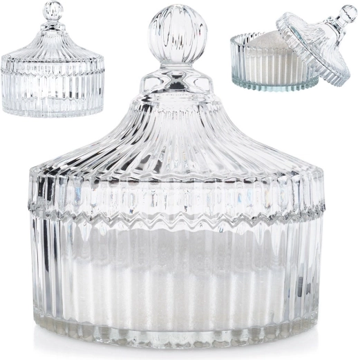 Capacitate mare 500 ml și întreținere ușoară