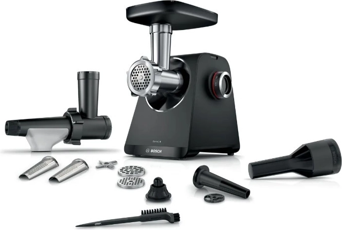 Mașină de tocat carne electrică BOSCH Serie 4 MFWS435B