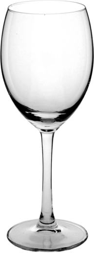 Diamond set 6 pahare pentru vin alb 250 ml
