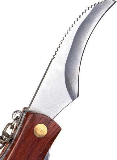 Lamă ascuțită din inox, 7 cm