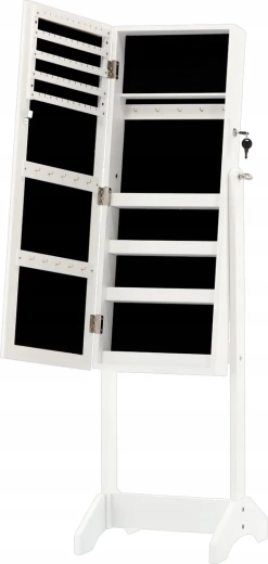 Cutie de bijuterii cu încuietoare pentru siguranța bijuteriilor