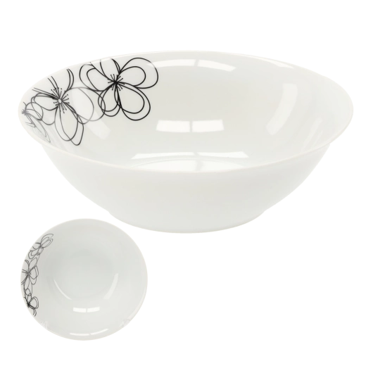 Bol pentru salată CHOMIK din ceramică 18 cm