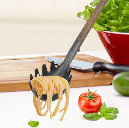 Scoaterea ușoară a spaghetelor