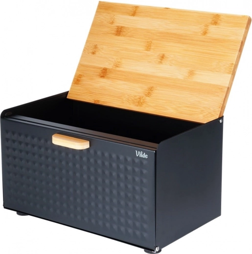 Capacul superior ca tocător