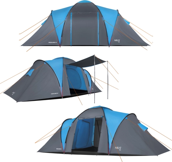 Două dormitoare și un antreu spațios pentru confortul familiei