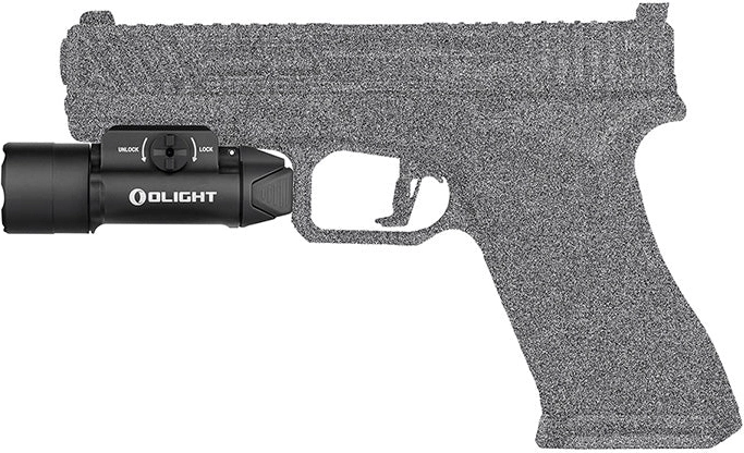 Montare rapidă pe Picatinny și Glock