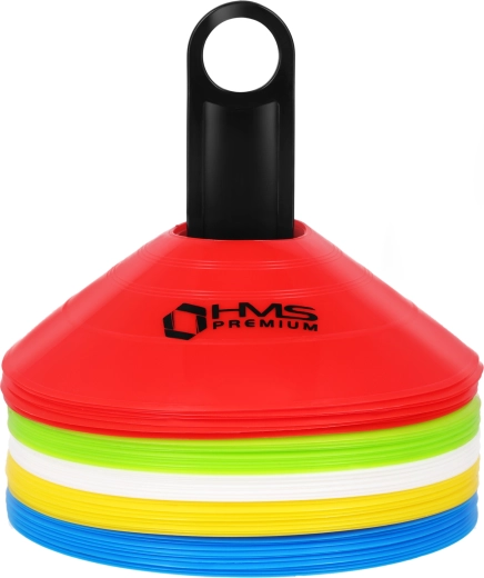 Ușoare și stivuibile pentru o organizare rapidă a antrenamentului