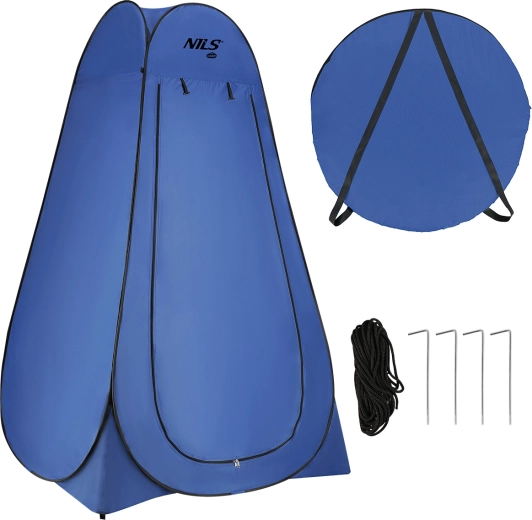 Set complet cu ancorare și husă