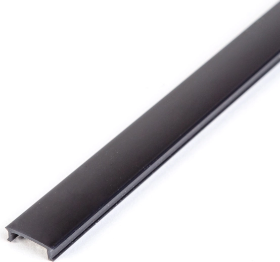 Finisare elegantă a profilului LED