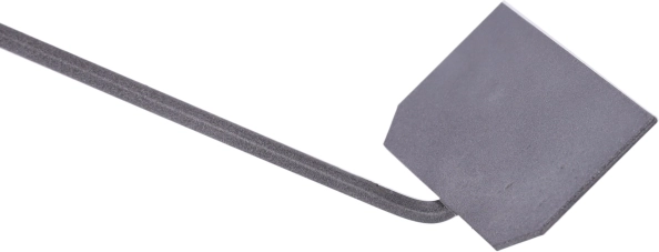 Lamă metalică precisă pentru răzuire eficientă