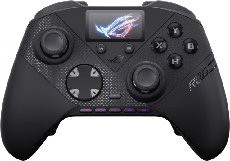 ROG Raikiri II Pro controler de gaming pentru PC USB/RF/Bluetooth