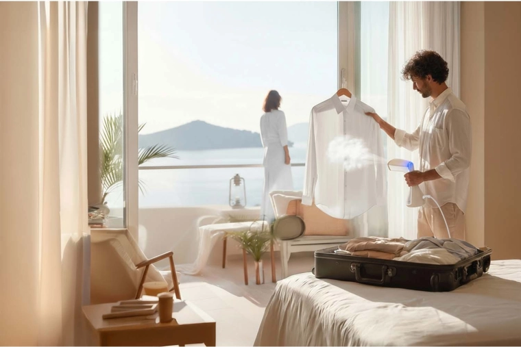 Putere mare a aburului 26 g/min