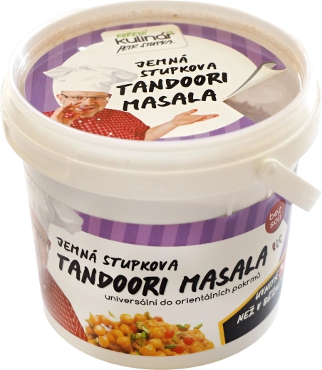 Condiment tandoori masala fără sare 70 g