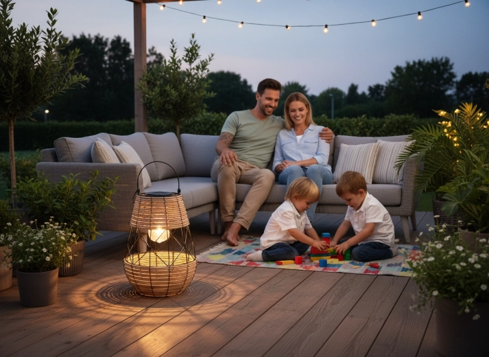 Amplasare flexibilă, în interior și exterior