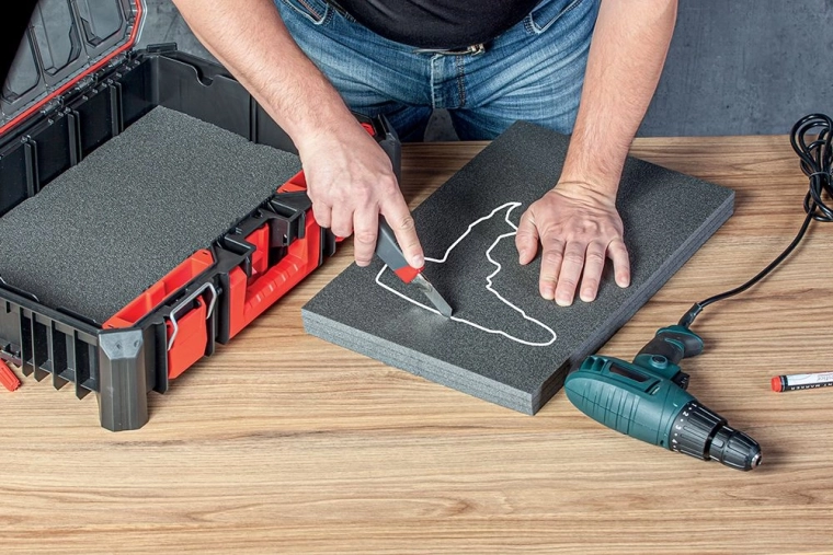 Decupare ușoară și muchii curate