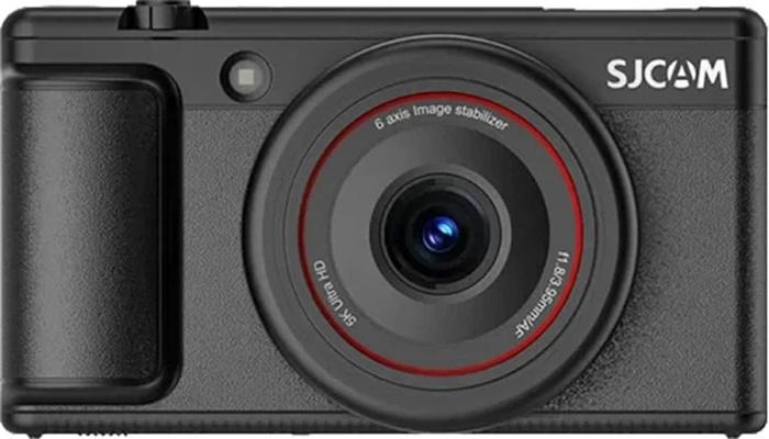 Cameră de vlogging SJCAM ZV200 neagră