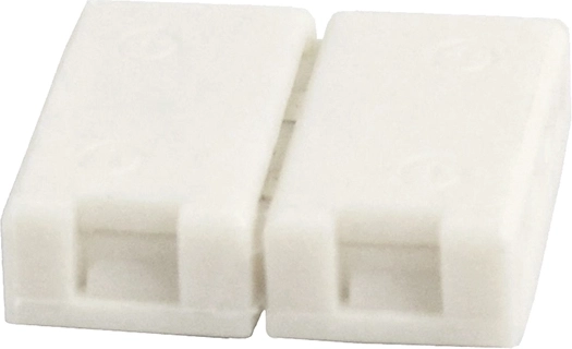 Conector de îmbinare cu clips Solight pentru benzi LED monocrome 8 mm - 1 bucată