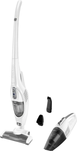 Aspirator vertical fără fir Sencor 2 în 1