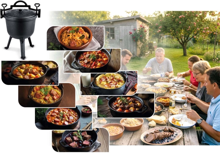 Set complet cu rețete