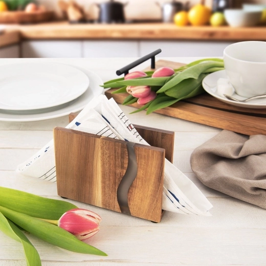 Accesoriu elegant pentru orice masă