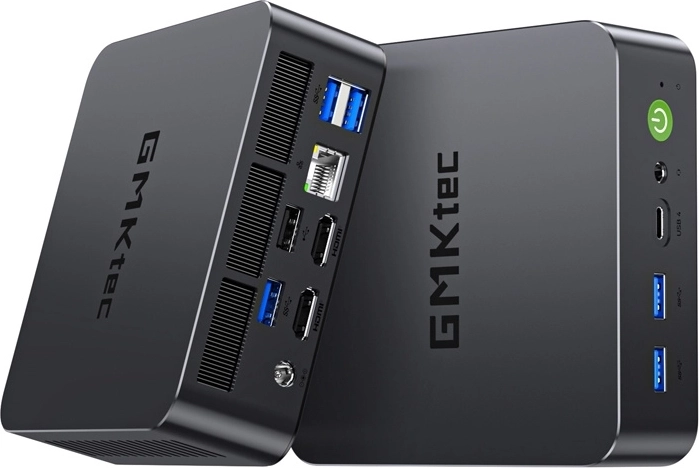 Conectivitate de top, inclusiv USB4 și LAN 2,5G