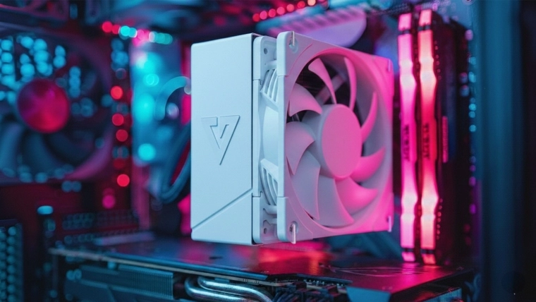 Aspect alb elegant pentru build-uri moderne