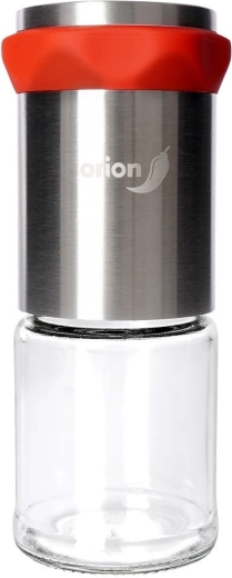 Măcinare comodă cu o singură mână