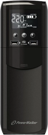 Display LCD și comunicare USB (HID)