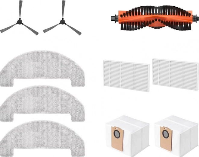 Set de accesorii pentru aspiratorul robot MOVA E20 Plus / E20 Pro Plus