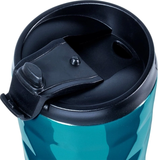 Capac etanș cu orificiu rabatabil