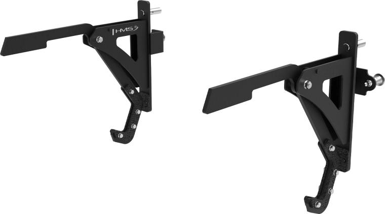 Brațe monolift pivotante pentru halteră HMS MNL02