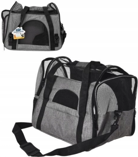 Transport confortabil în mână sau pe umăr