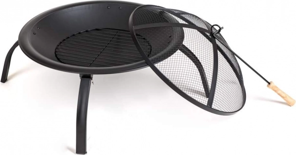 Focar portabil PLATE 55 cm