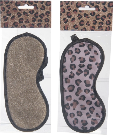 Mască de dormit Wild 19 × 9 cm (2 variante)