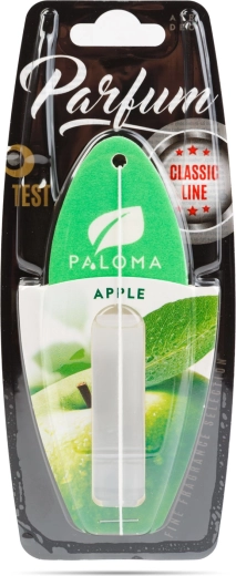 Odorizant de aer cu aromă de măr verde