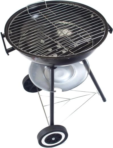 Curățare ușoară cu recipientul integrat pentru cenușă