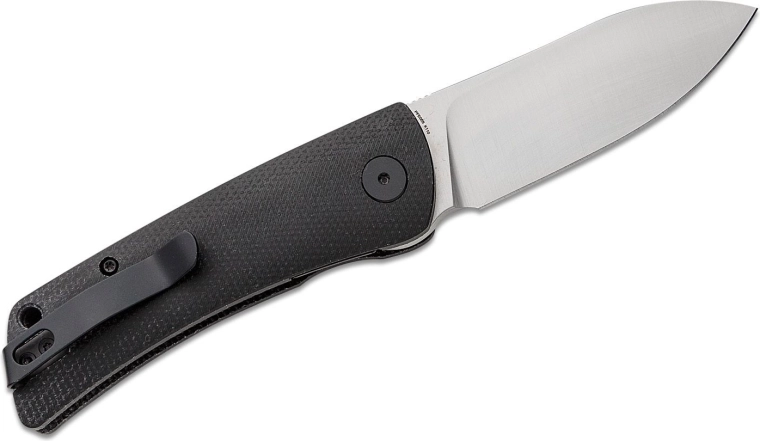 Lamă rezistentă Spear Point din oțel K110