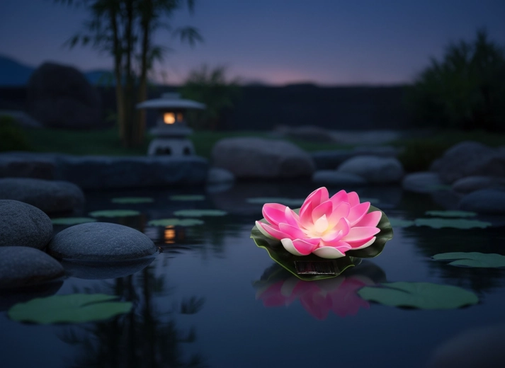 Iluminare atmosferică multicoloră RGB