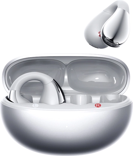 Confort deschis cu clip sigur