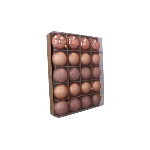 Dimensiune unitară de 8 cm pentru asortare ușoară